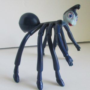 ROSIE Character Bug's Life 1998 Bendy Flexible Figure TOY